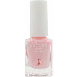 Nailed London Gel Wear Nail Polish Sugar Lips 10ml