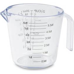 Funktion Measuring Beaker 0.6L Mess-Set 0.6L 11.5cm