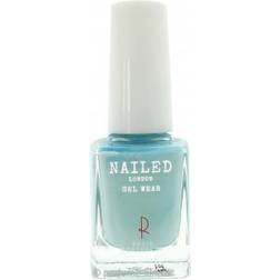 Nailed London Gel Wear Nail Polish Liquid Lunch 10ml