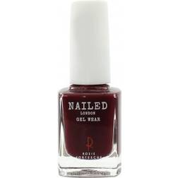 Nailed London Gel Wear Nail Polish Man Eater 10ml