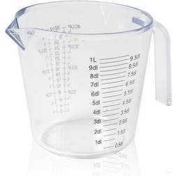 Funktion Measuring Beaker 1L Måleske 1L 18cm