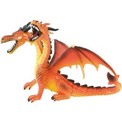 Bullyland Dragon with Two Heads