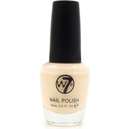 W7 Nail Polish #67 Linen 15ml