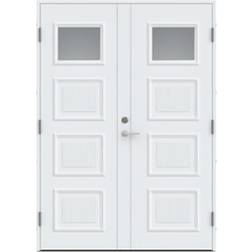 Diplomat Signe Ytterdörr Klarglas S 3502-Y H (140x210cm)