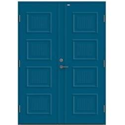 Diplomat Signe Ytterdörr S 5030-R90B H (150x210cm)