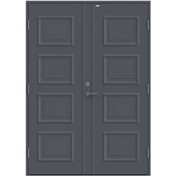 Diplomat Signe Ytterdörr S 6502-B H (150x210cm)