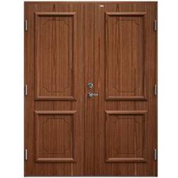 Diplomat SVE;SVFa Teak Ytterdörr H (150x210cm)