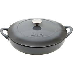 Denby Halo Cast Iron med låg 30cm