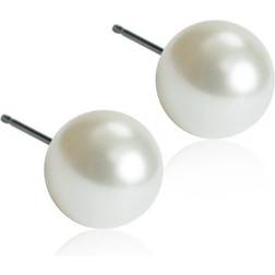 Blomdahl GIOIELLO NT PEARL 8MM WHITE