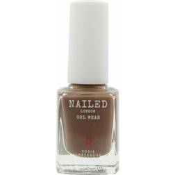 Nailed London Gel Wear Nail Polish Dirty Blonde 10ml