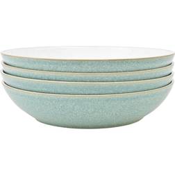 Denby Elements Soup Bowl 22cm 4pcs