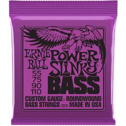 Ernie Ball 2831 Power Slinky Corde Basso