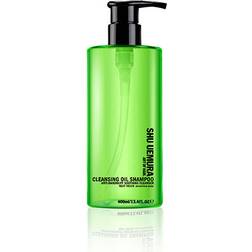 Shu Uemura Cleansing Oil Shampoo Anti-Dandruff Soothing Cleanser 400ml