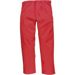 Portwest Bizweld Broek maat Small, Navy