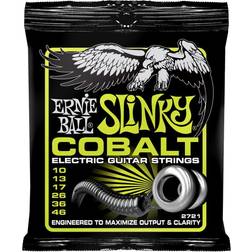 Ernie Ball 2721 Cobalt Regular Slinky