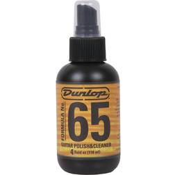 Dunlop Formula 65 Polish & Cleaner 654