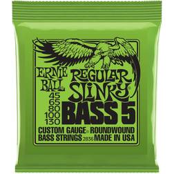 Ernie Ball 2836 Regular Slinky Corde Basso 5 Corde