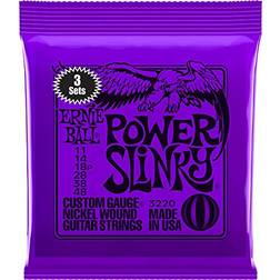 Ernie Ball 3220 Nickel Wound Power Slinky 3 Pack