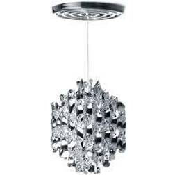 Verpan Spiral SP1 Ceiling Lamp