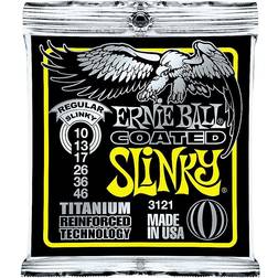 Ernie Ball 3121 Titanium Regular Slinky