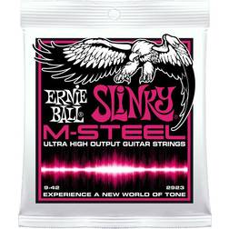 Ernie Ball 2923 M-Steel Super Slinky