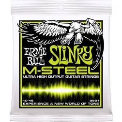 Ernie Ball 2921 M-Steel Regular Slinky