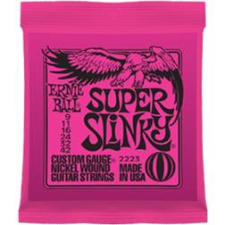 Ernie Ball 2223 Nickel Wound Super Slinky