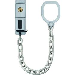 ABUS SK99 S SB Chaine Porte Avec Anneau Argent