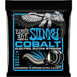 Ernie Ball 2725 Cobalt Extra Slinky