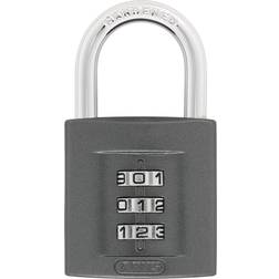 ABUS Cadenas Serie 158 3 Chiffres 40 mm