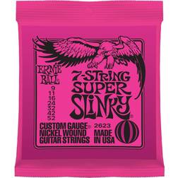 Ernie Ball 2623 Nickel Wound 7-String Super Slinky