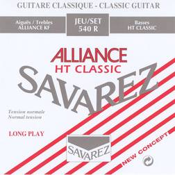 Savarez 540R Alliance Cuerdas de nailon