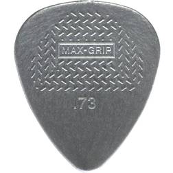 Dunlop JIM Púas Max Grip 0,73mm Saco de 72