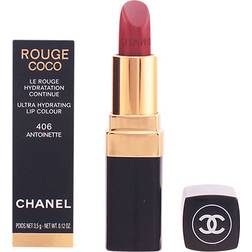 Chanel Rouge Coco Lipstick 406 Antoinette