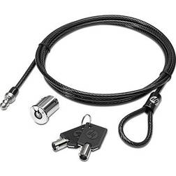 HP Master Keyed Docking Station Cable Lock