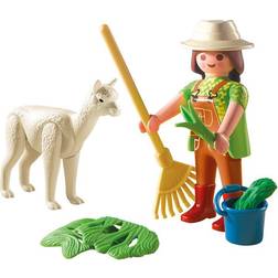 Playmobil 4944, Jouets de construction