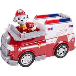 Spin Master Paw Patrol Marshall's Firetruck Vehicle & Figure