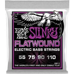 Ernie Ball 2811 Power Slinky Corde Basso