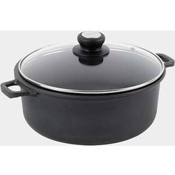 De Buyer Choc Extreme med lokk 7 L 28 cm