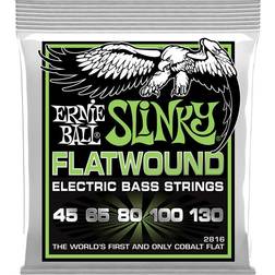 Ernie Ball 2816 Regular Slinky 5 Corde Basso