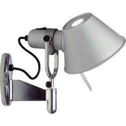 Artemide Tolomeo Faretto Applique murale