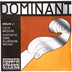 Dominant La Violon 3/4 âme synthétique filé aluminium