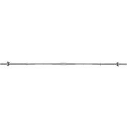 Viavito Standard Chrome Barbell Bar 152.4cm