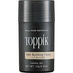 Toppik Hair Building Fibers Light Blonde 12g