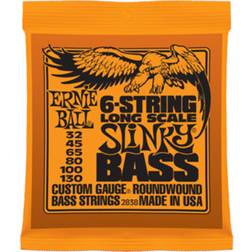 Ernie Ball 2838 Slinky Cuerdas de bajo