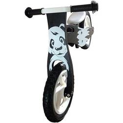 Megaleg Learner Bike Panda in Tree with Real Air Wheels