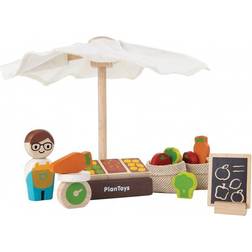 Plantoys Market