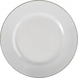 Gustavsbergs Porslinsfabrik Snövit Assiett 18cm