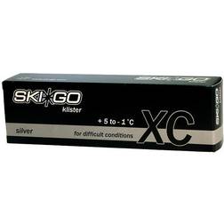 SkiGo Klister XC Silver