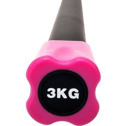 Viavito Aerobic Weighted Bar 3kg